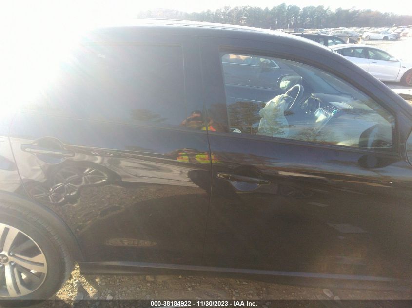 2021 MITSUBISHI OUTLANDER SPORT 2.0 SE 2WD - JA4APVAU3MU013929