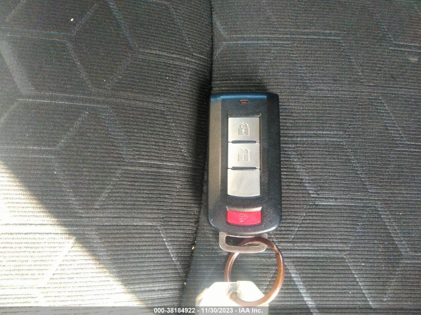 2021 MITSUBISHI OUTLANDER SPORT 2.0 SE 2WD - JA4APVAU3MU013929