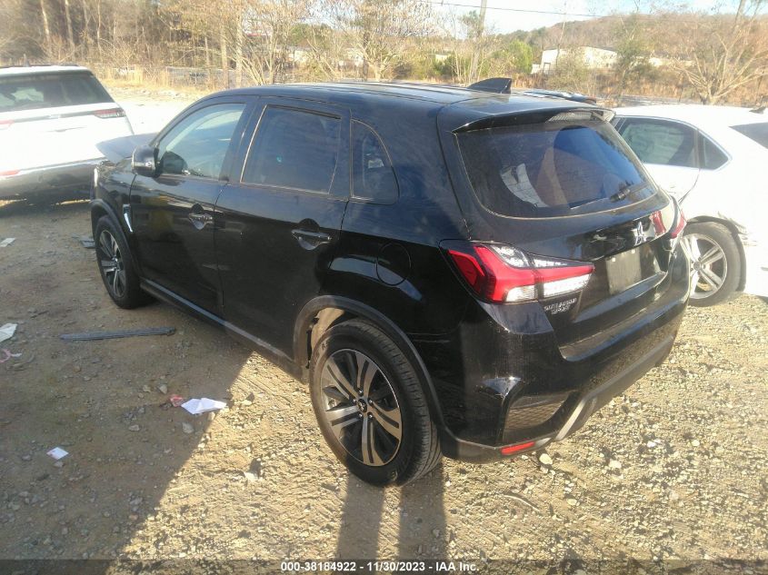 2021 MITSUBISHI OUTLANDER SPORT 2.0 SE 2WD - JA4APVAU3MU013929