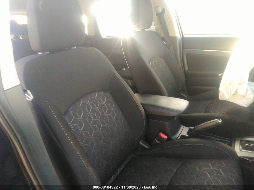 2021 MITSUBISHI OUTLANDER SPORT 2.0 SE 2WD - JA4APVAU3MU013929