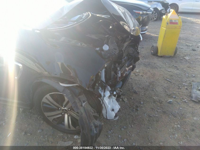 2021 MITSUBISHI OUTLANDER SPORT 2.0 SE 2WD - JA4APVAU3MU013929