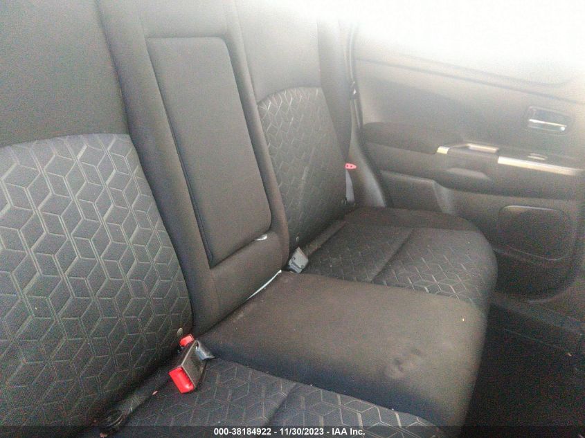 2021 MITSUBISHI OUTLANDER SPORT 2.0 SE 2WD - JA4APVAU3MU013929