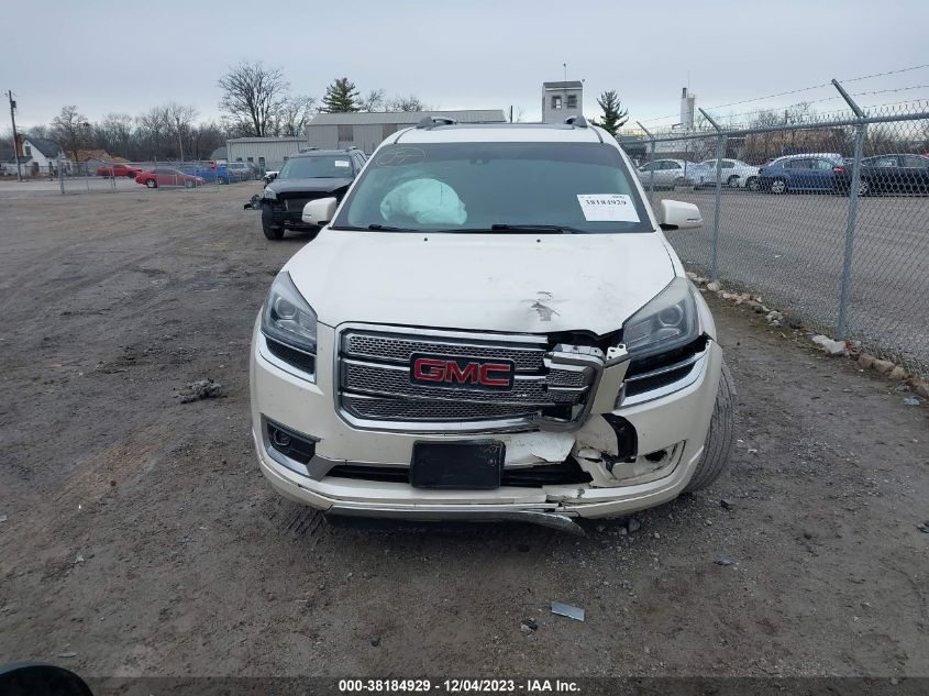 2014 GMC ACADIA DENALI - 1GKKVTKDXEJ285131
