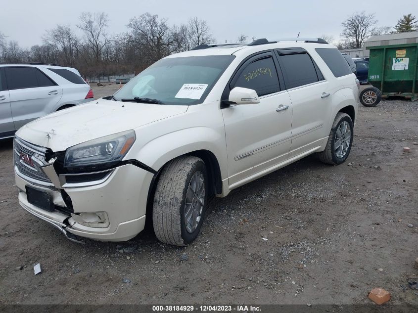 2014 GMC ACADIA DENALI - 1GKKVTKDXEJ285131