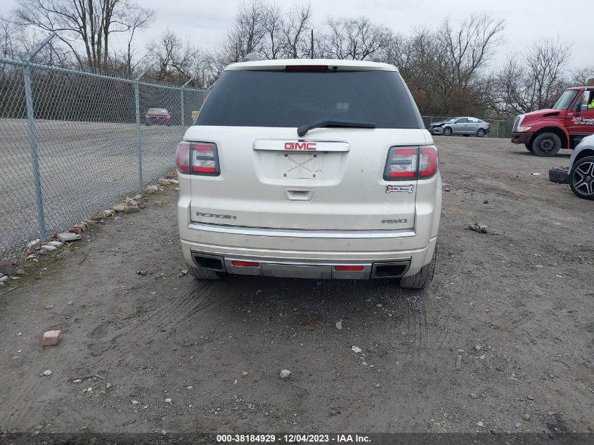 2014 GMC ACADIA DENALI - 1GKKVTKDXEJ285131