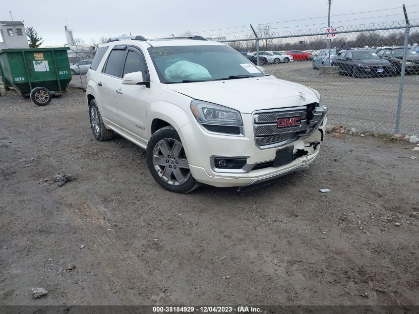 2014 GMC ACADIA DENALI - 1GKKVTKDXEJ285131