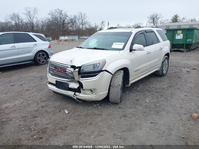 2014 GMC ACADIA DENALI - 1GKKVTKDXEJ285131