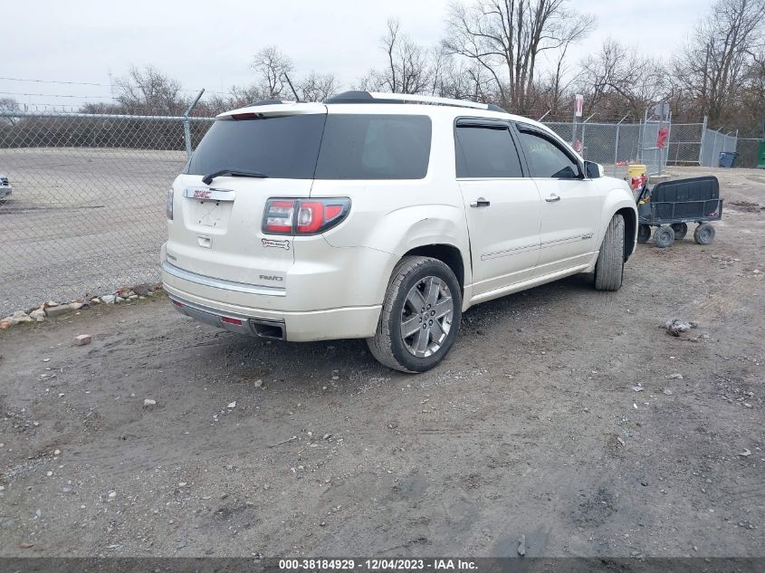 2014 GMC ACADIA DENALI - 1GKKVTKDXEJ285131
