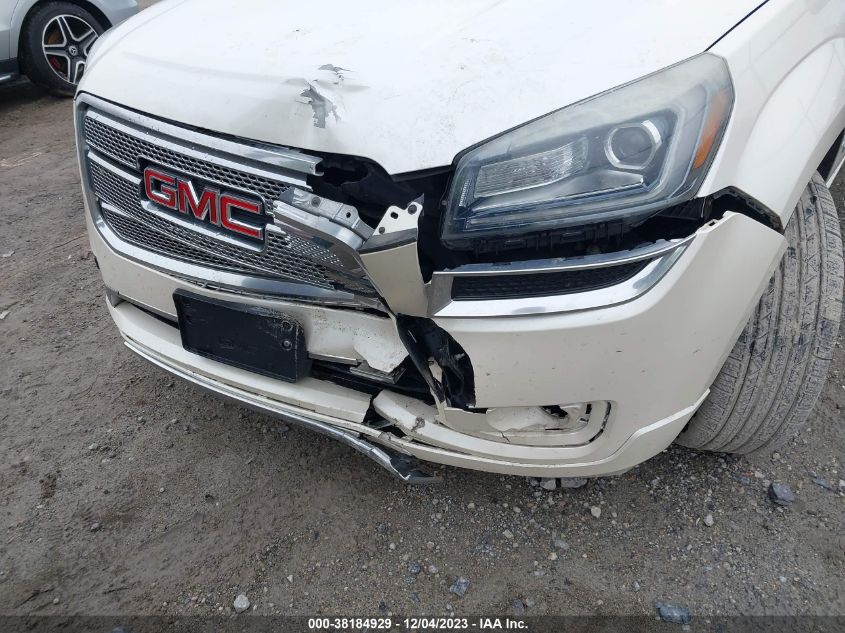 2014 GMC ACADIA DENALI - 1GKKVTKDXEJ285131