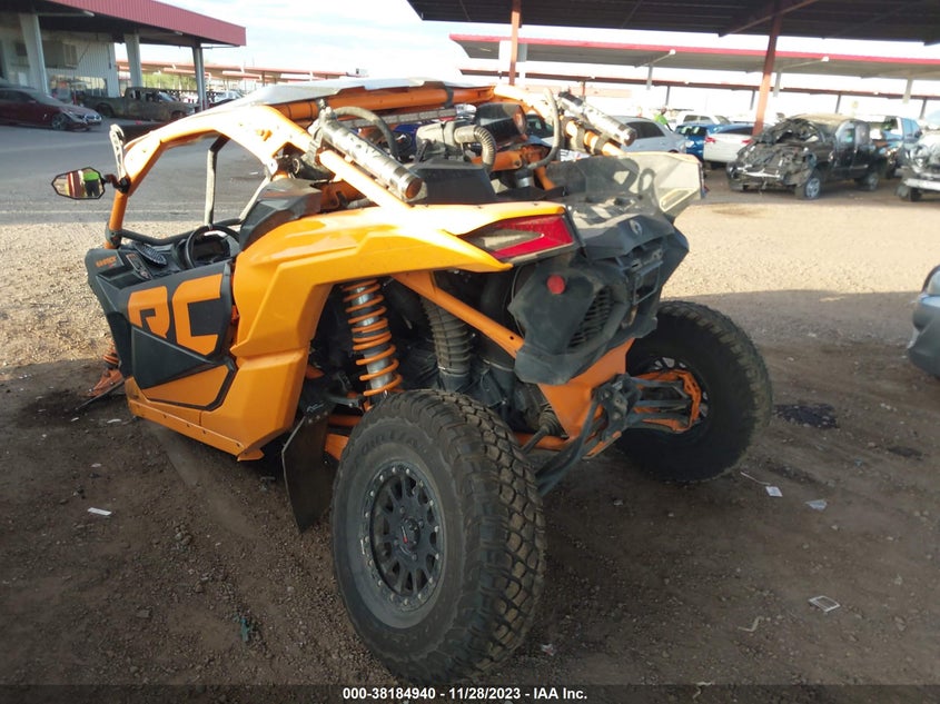 VIN 3JBVVAV43LK000812 2020 CAN-AM MAVERICK X3 X RC TURBO RR