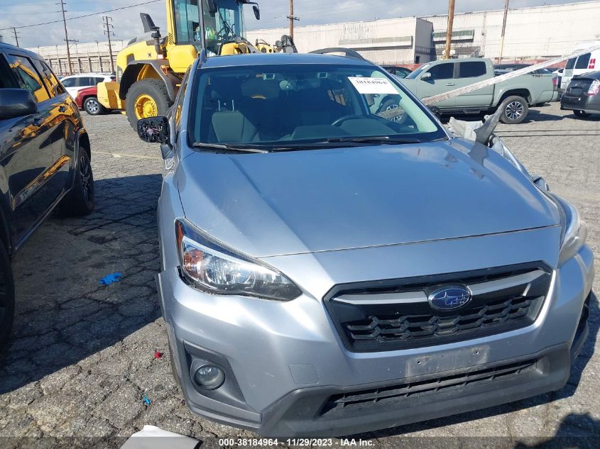 2019 SUBARU CROSSTREK PREMIUM - JF2GTAEC8KH289956