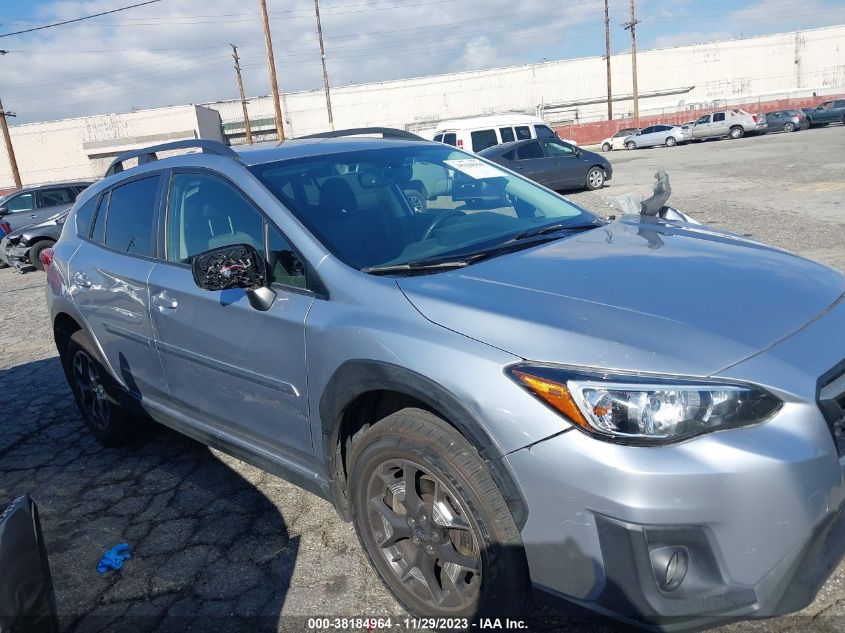 2019 SUBARU CROSSTREK PREMIUM - JF2GTAEC8KH289956