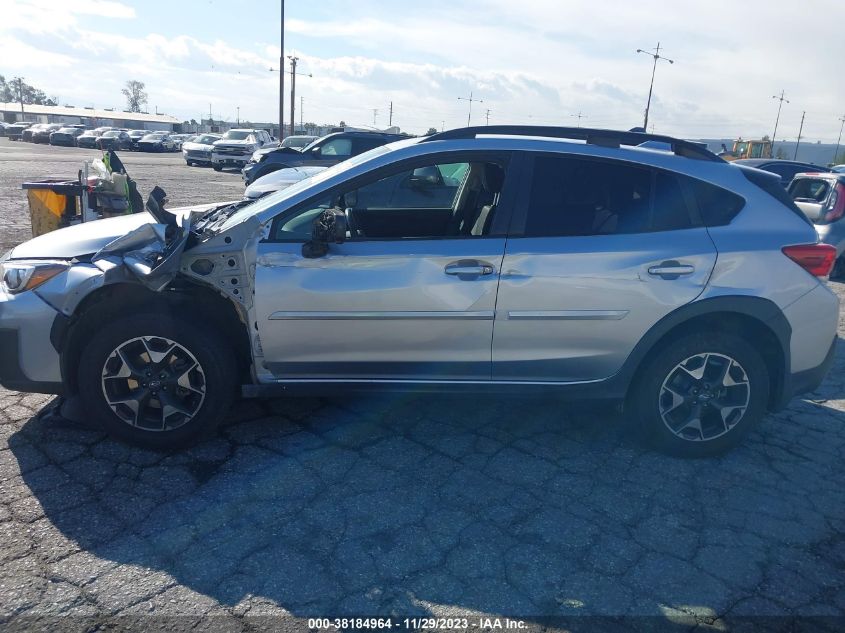 2019 SUBARU CROSSTREK PREMIUM - JF2GTAEC8KH289956