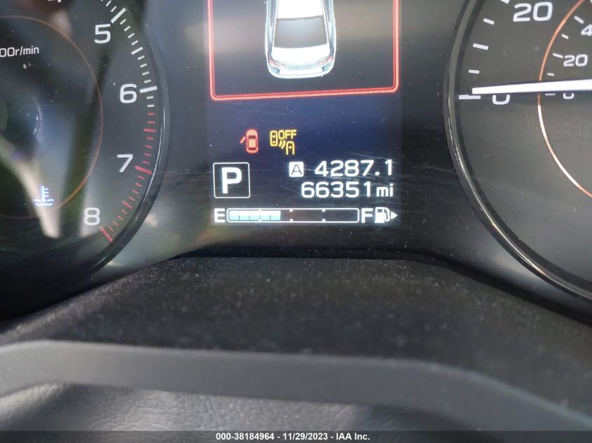 2019 SUBARU CROSSTREK PREMIUM - JF2GTAEC8KH289956