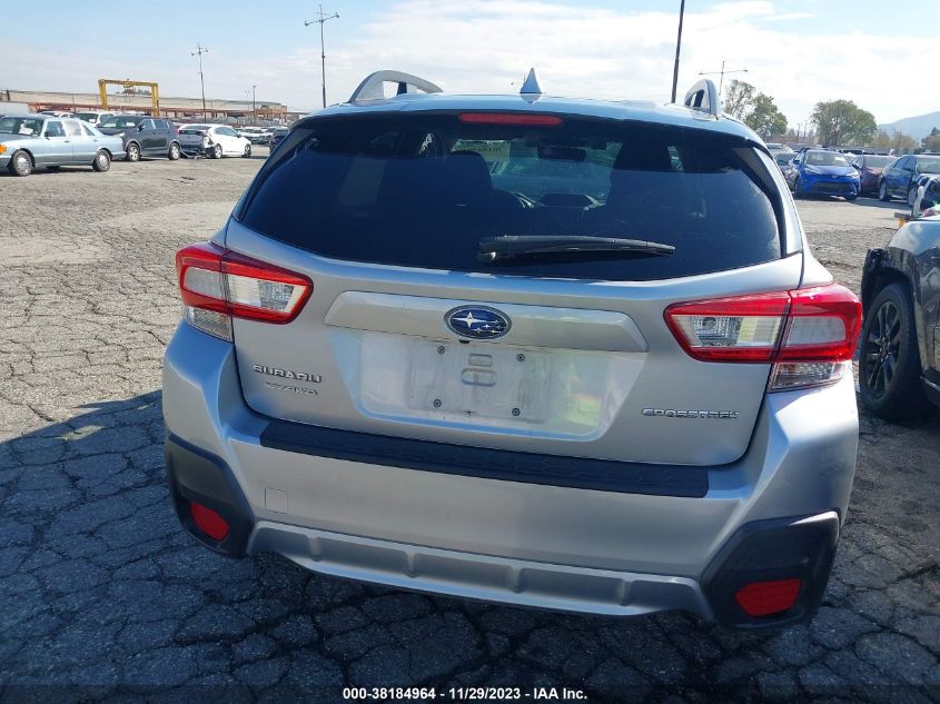 2019 SUBARU CROSSTREK PREMIUM - JF2GTAEC8KH289956