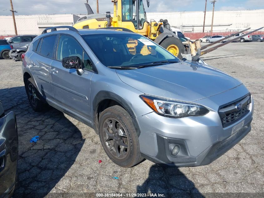 2019 SUBARU CROSSTREK PREMIUM - JF2GTAEC8KH289956