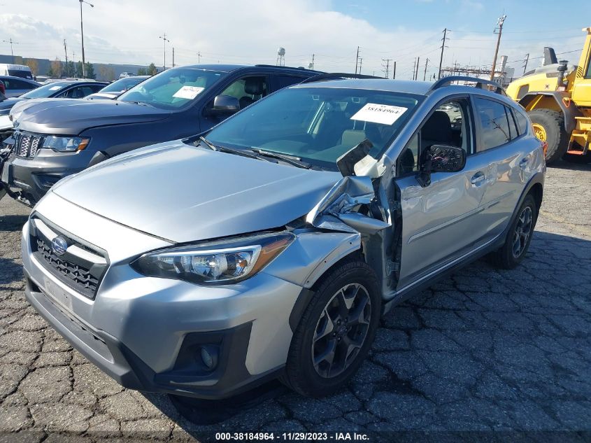 2019 SUBARU CROSSTREK PREMIUM - JF2GTAEC8KH289956