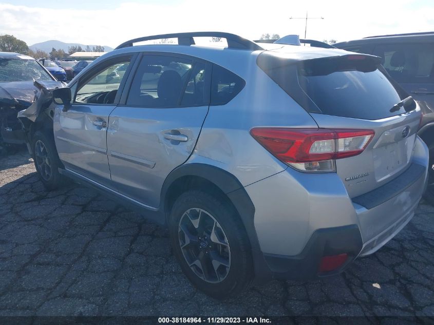 2019 SUBARU CROSSTREK PREMIUM - JF2GTAEC8KH289956