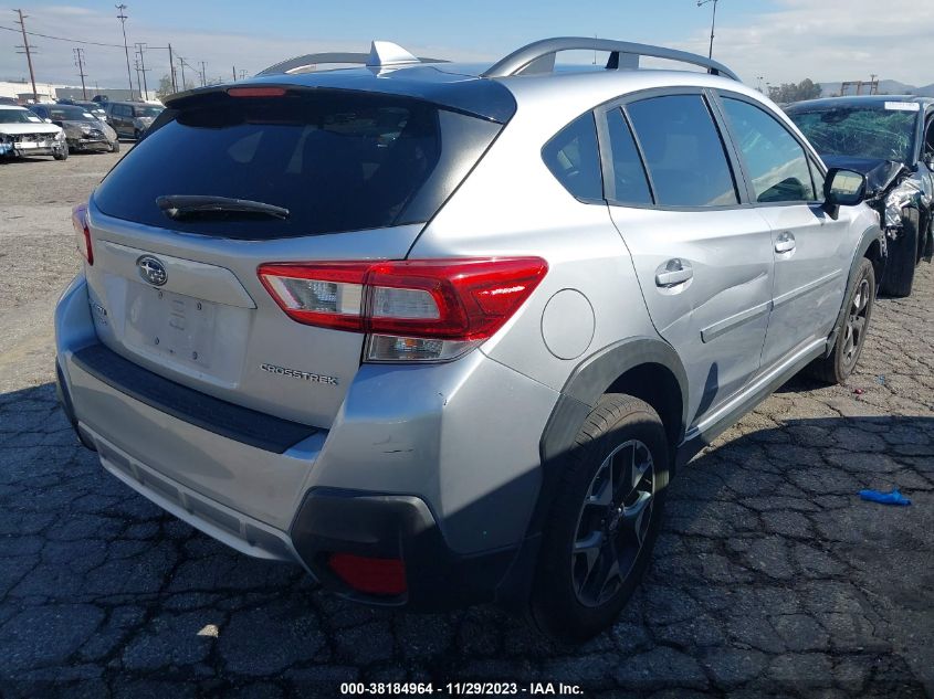 2019 SUBARU CROSSTREK PREMIUM - JF2GTAEC8KH289956