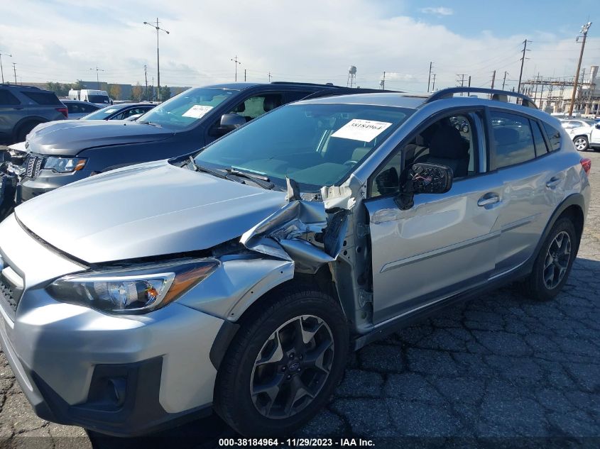 2019 SUBARU CROSSTREK PREMIUM - JF2GTAEC8KH289956