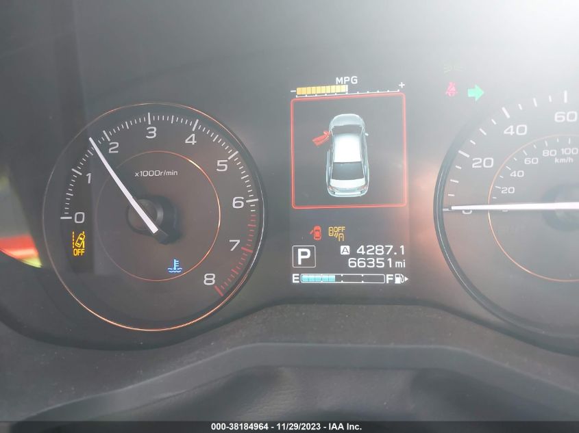 2019 SUBARU CROSSTREK PREMIUM - JF2GTAEC8KH289956
