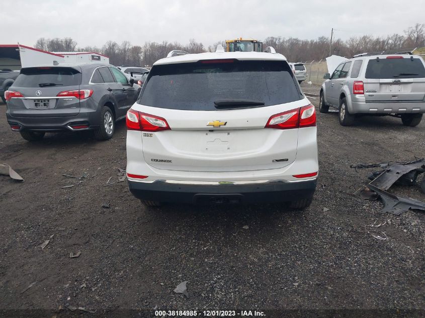 2018 CHEVROLET EQUINOX PREMIER - 2GNAXMEV8J6347782