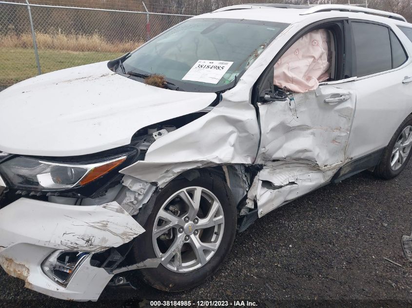 2018 CHEVROLET EQUINOX PREMIER - 2GNAXMEV8J6347782