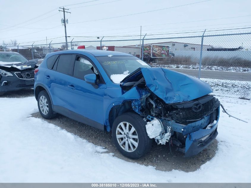 2014 MAZDA CX-5 TOURING - JM3KE4CY0E0325748