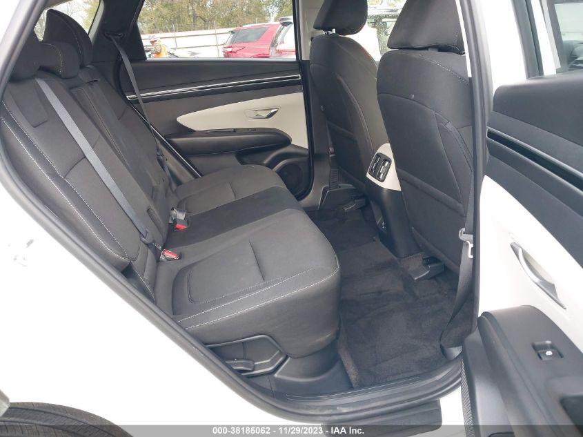 2022 HYUNDAI TUCSON HYBRID BLUE - KM8JBCA19NU031511
