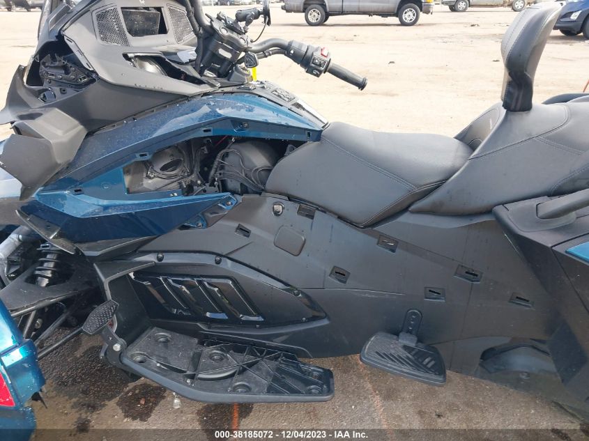 2022 CAN-AM SPYDER ROADSTER RT/RT LIMITED 2BXNBDD21NV001649