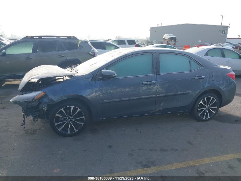 2017 TOYOTA COROLLA L/LE/XLE/SE/XSE - 2T1BURHE8HC777450