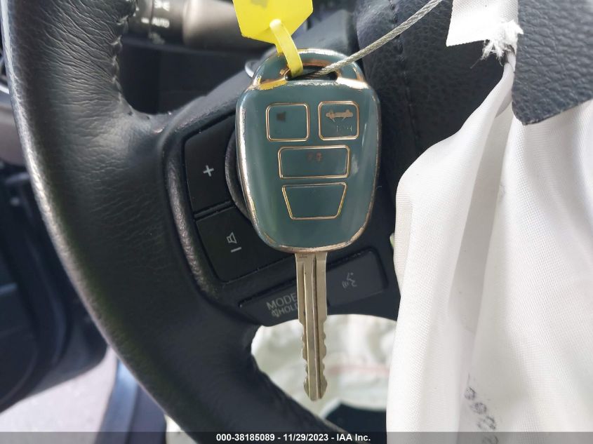 2017 TOYOTA COROLLA L/LE/XLE/SE/XSE - 2T1BURHE8HC777450