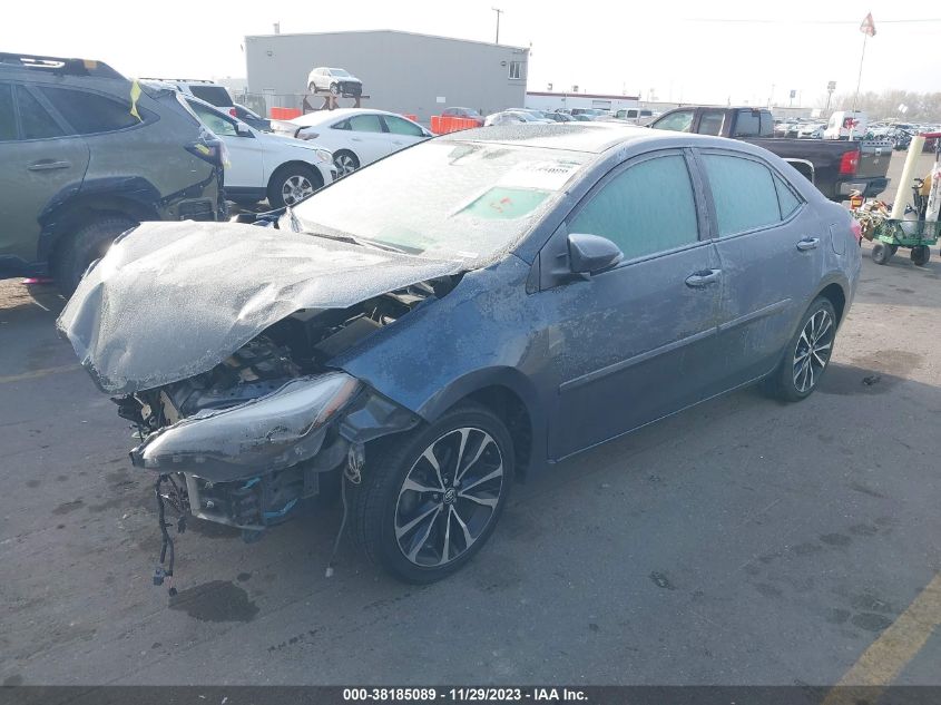 2017 TOYOTA COROLLA L/LE/XLE/SE/XSE - 2T1BURHE8HC777450