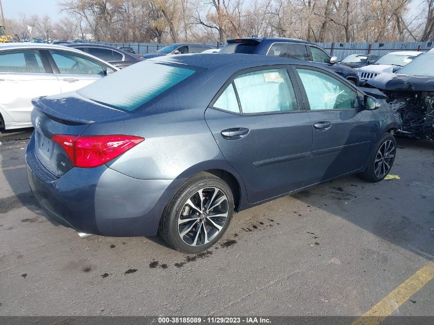 2017 TOYOTA COROLLA L/LE/XLE/SE/XSE - 2T1BURHE8HC777450