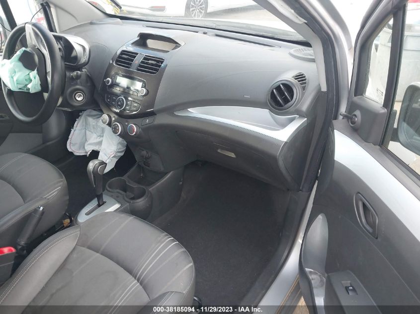 2014 CHEVROLET SPARK LS - KL8CB6S99EC437127