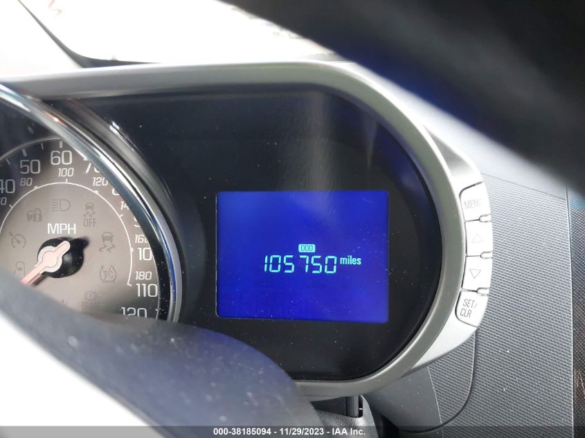 2014 CHEVROLET SPARK LS - KL8CB6S99EC437127