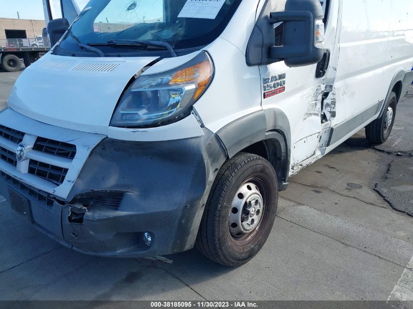 2014 RAM PROMASTER 1500 LOW ROOF - 3C6TRVAG2EE112347