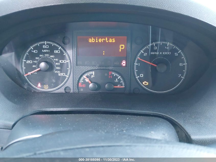 2014 RAM PROMASTER 1500 LOW ROOF - 3C6TRVAG2EE112347