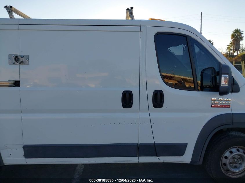 2014 RAM PROMASTER 1500 LOW ROOF - 3C6TRVAG2EE112347