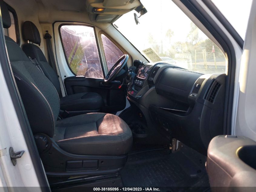 2014 RAM PROMASTER 1500 LOW ROOF - 3C6TRVAG2EE112347