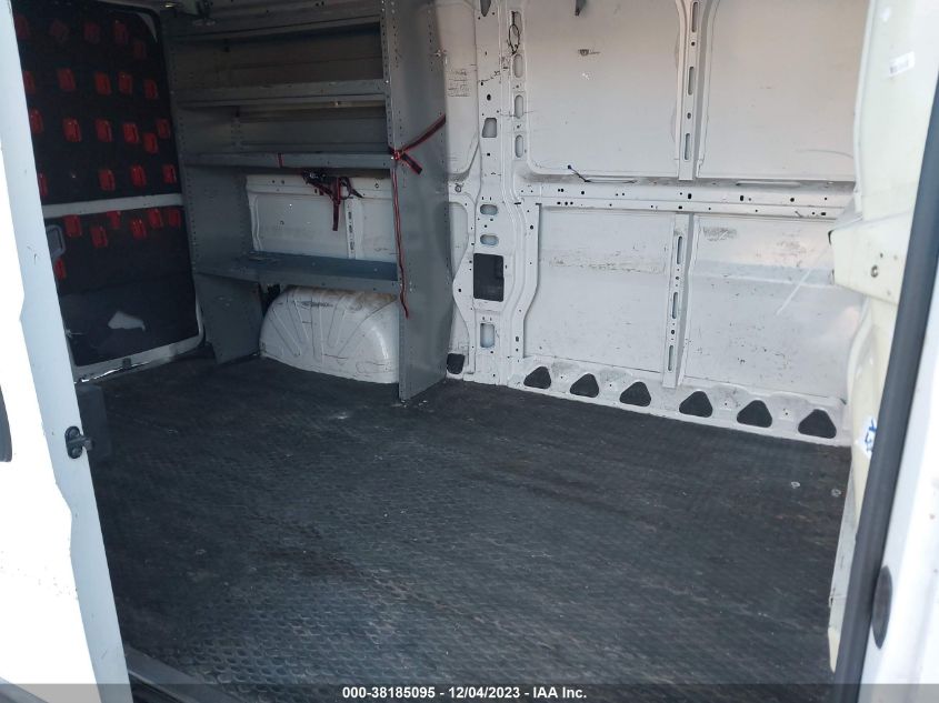 2014 RAM PROMASTER 1500 LOW ROOF - 3C6TRVAG2EE112347