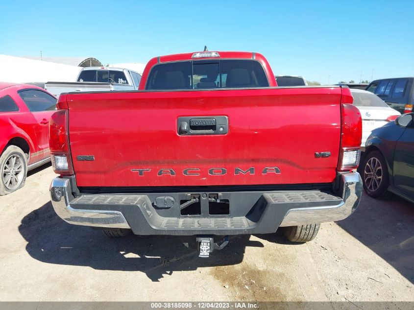 2022 TOYOTA TACOMA SR5 V6 - 3TMBZ5DN0NM033120