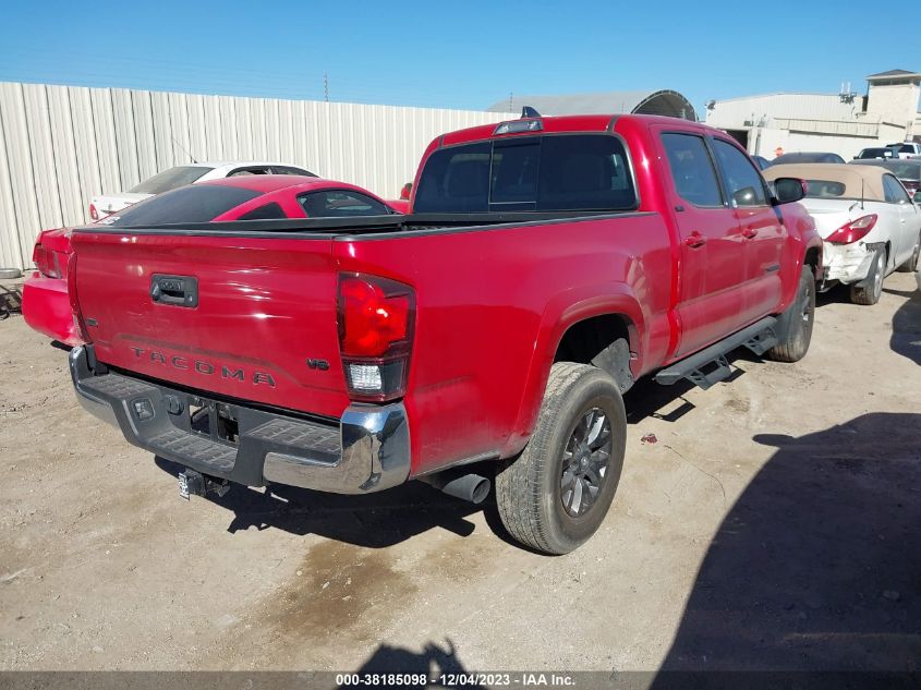 2022 TOYOTA TACOMA SR5 V6 - 3TMBZ5DN0NM033120