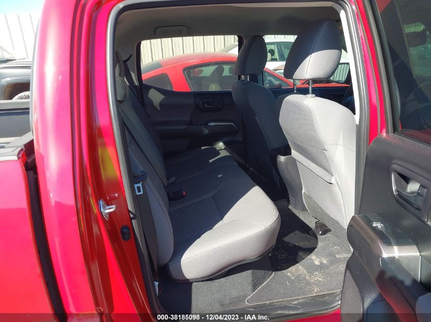2022 TOYOTA TACOMA SR5 V6 - 3TMBZ5DN0NM033120