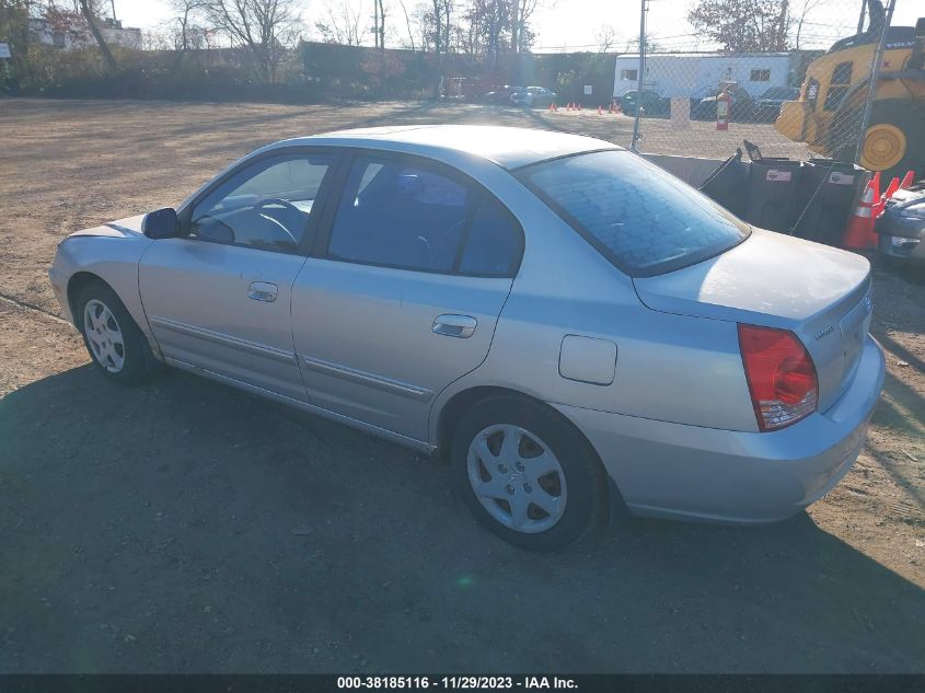 KMHDN46D15U979365 | 2005 HYUNDAI ELANTRA