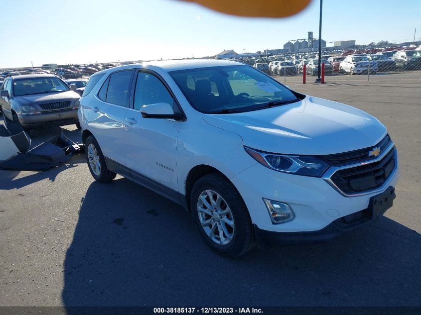 2019 CHEVROLET EQUINOX LT - 2GNAXUEV8K6178364