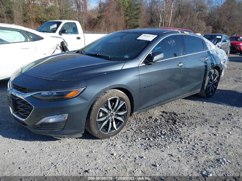 1G1ZG5ST5LF129126 | 2020 CHEVROLET MALIBU