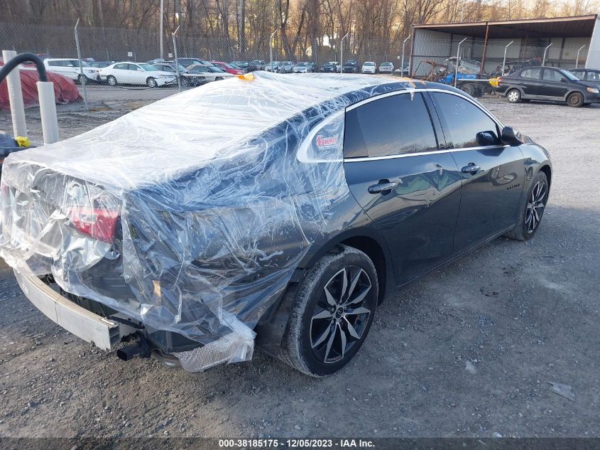 1G1ZG5ST5LF129126 | 2020 CHEVROLET MALIBU