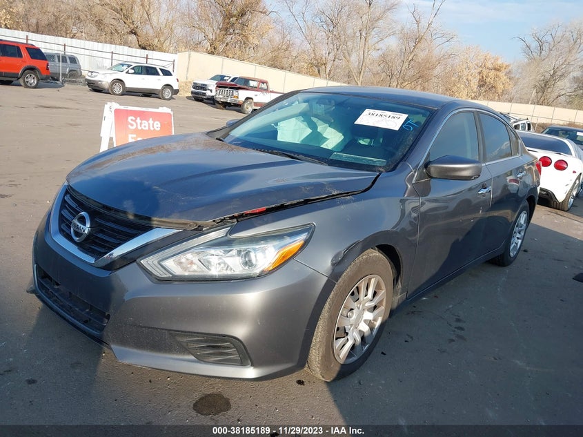 VIN 1N4AL3APXHC293169 2017 NISSAN ALTIMA 2.5/S/SV/SL/SR