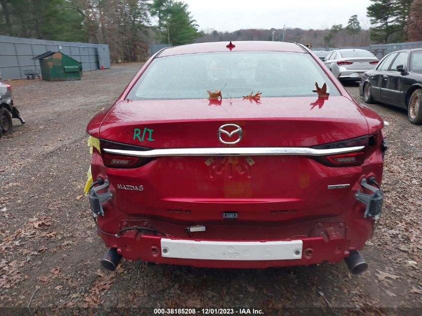 JM1GL1TY2K1507542 Mazda Mazda6 GRAND TOURING 16